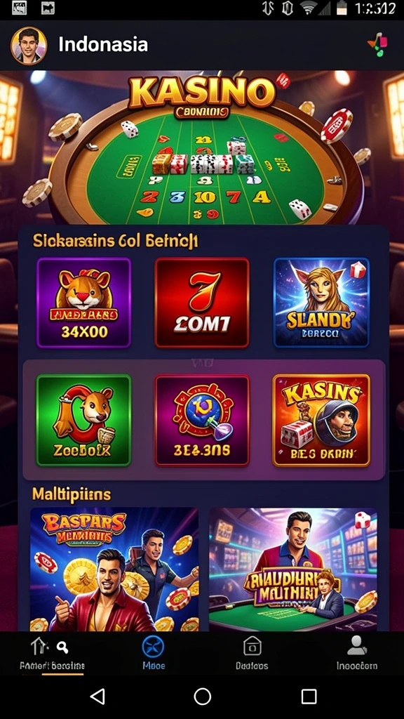 Beragam mode permainan untuk lebih banyak tantangan.