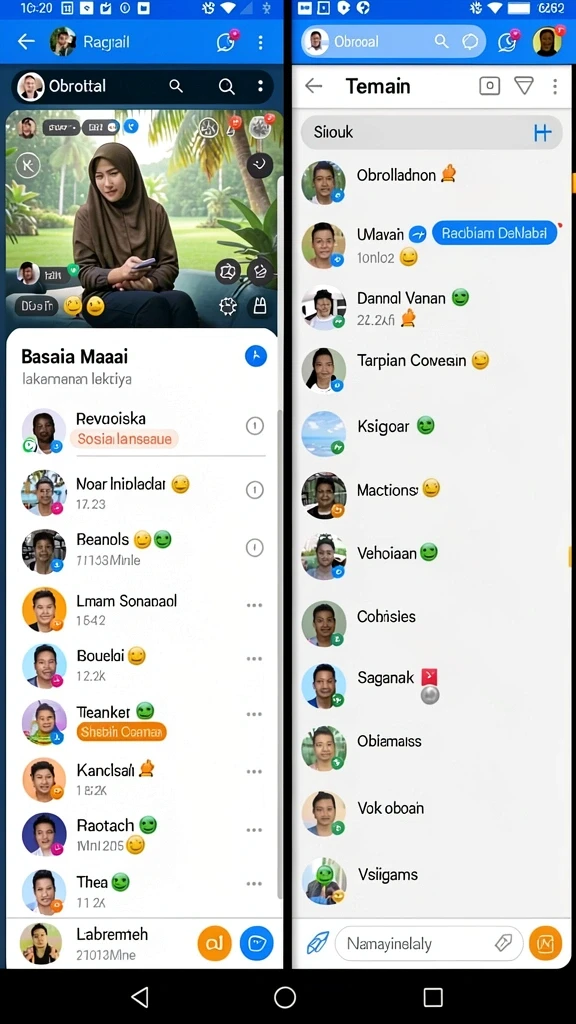 Beragam tema menarik dalam permainan slot.