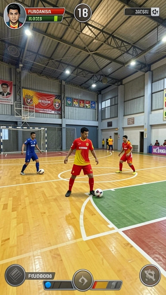 Karakter-karakter unik yang bisa dipilih dalam 33ZK.