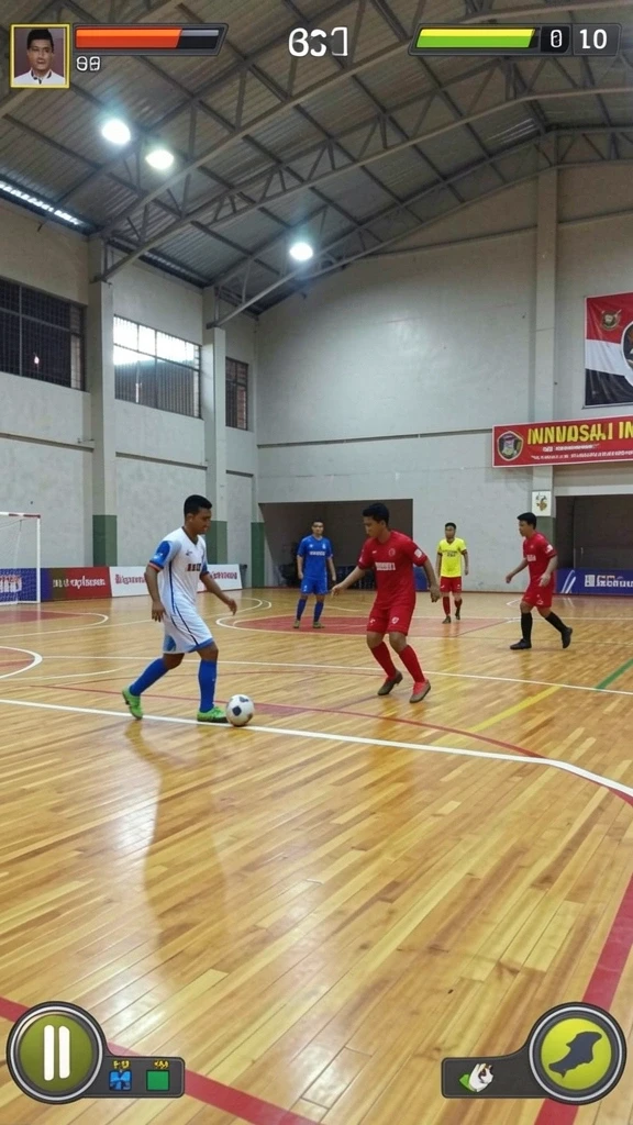 Fitur permainan slot yang beragam dan mengasyikkan.