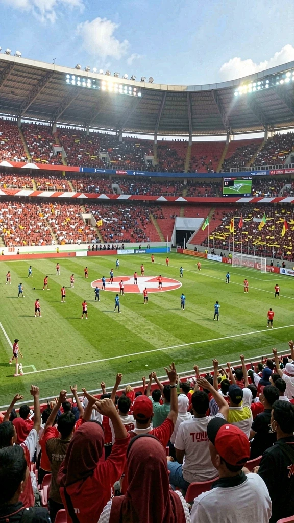 Level menantang yang harus diselesaikan dengan strategi.