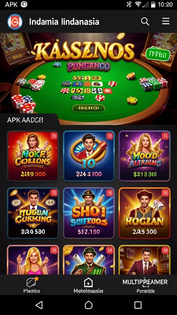 Level menantang yang siap menguji keterampilanmu.