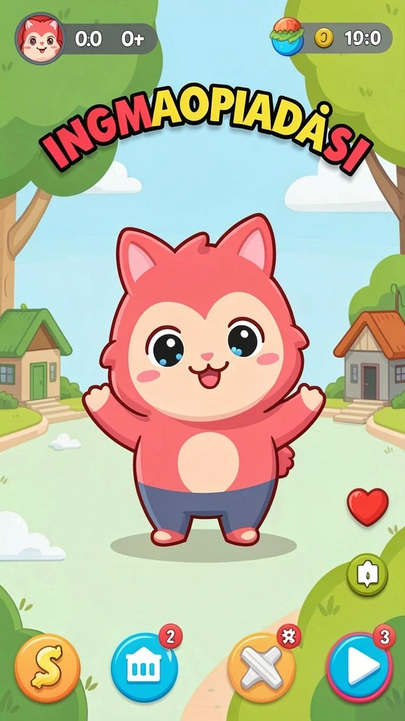 Fitur multiplayer memperkaya pengalaman bermain.