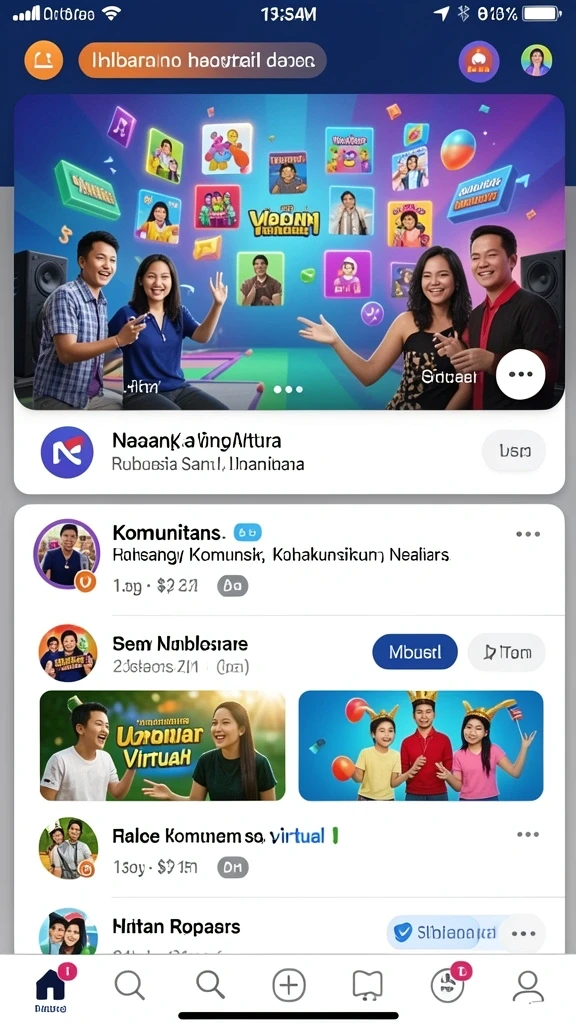 Berbagai pilihan permainan judi yang seru.