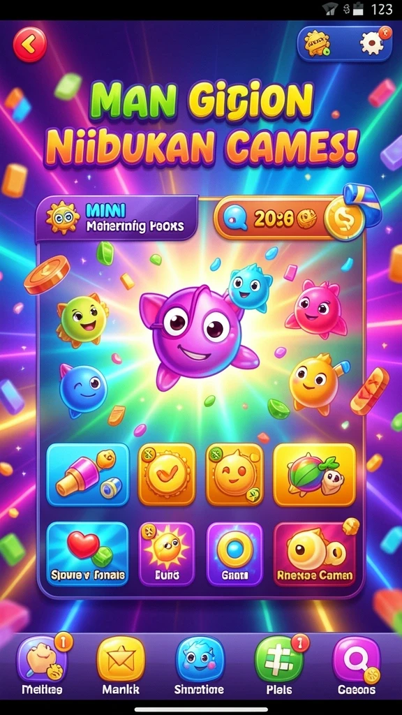 Bonus menarik setiap hari menanti untuk Anda!
