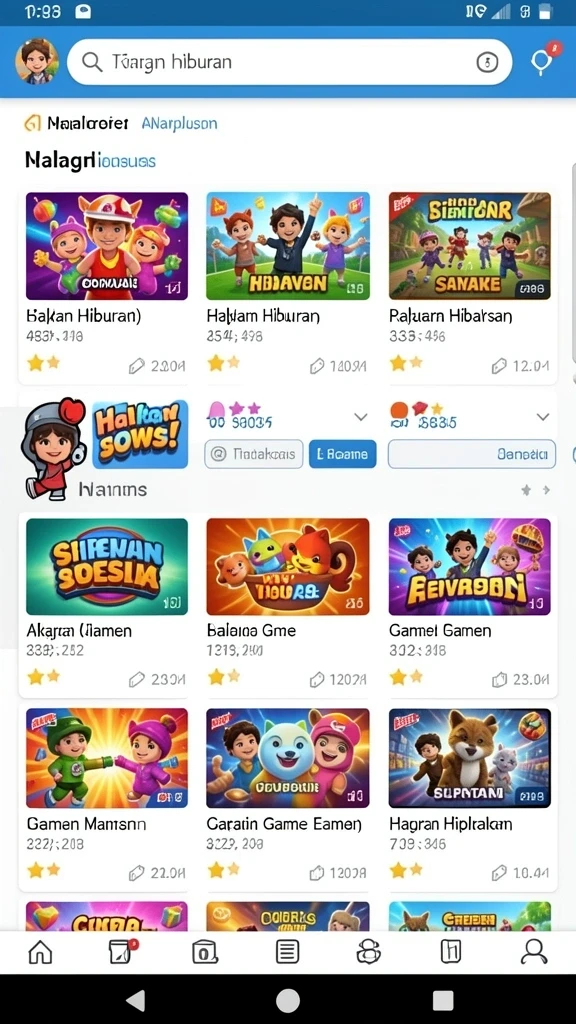 Mode multiplayer yang menyenangkan untuk dinikmati bersama teman.