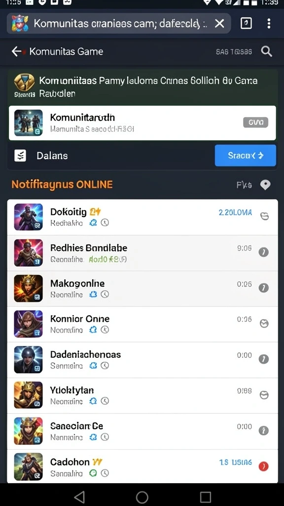 Karakter yang unik dan dapat disesuaikan di F08.