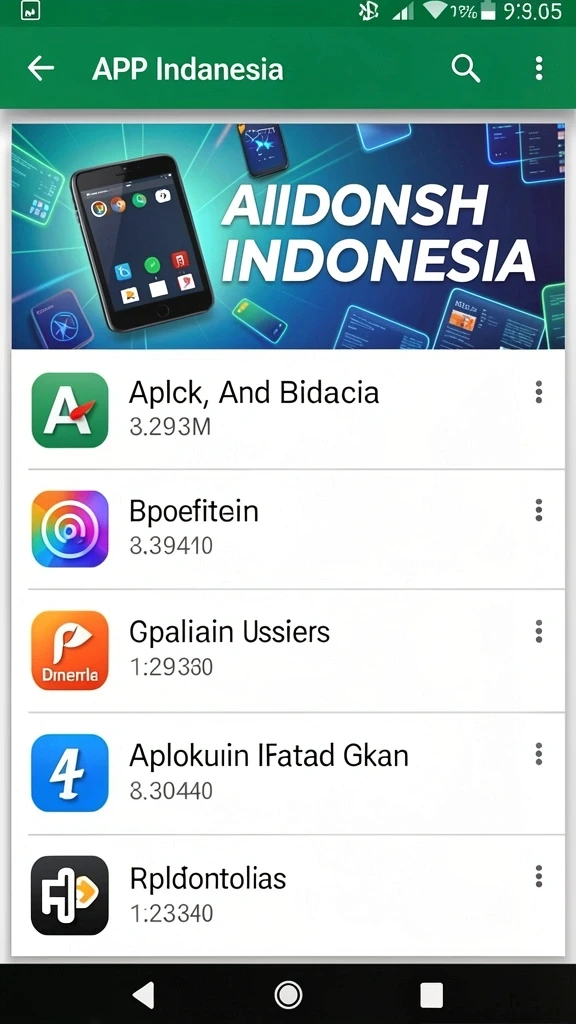 Tampilan menu utama GB777 yang intuitif dan menarik.