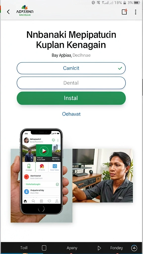 Grafis yang memukau menjadikan pengalaman bermain semakin seru.