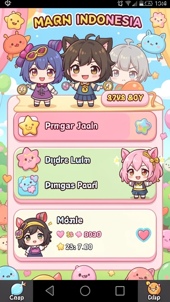 Panduan cara bermain yang informatif dan jelas.