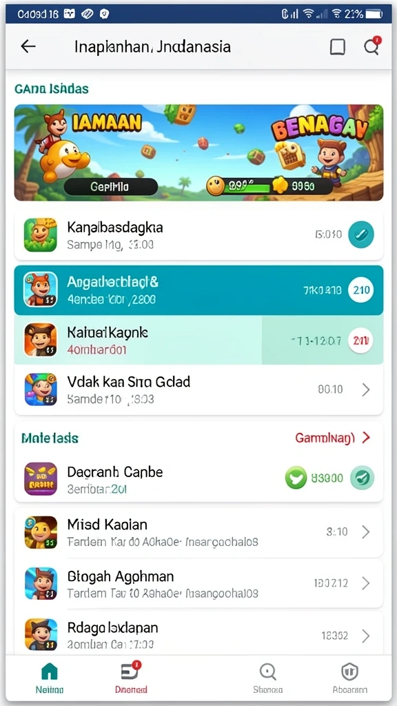 Dukungan layanan pelanggan yang siap membantu 24/7.