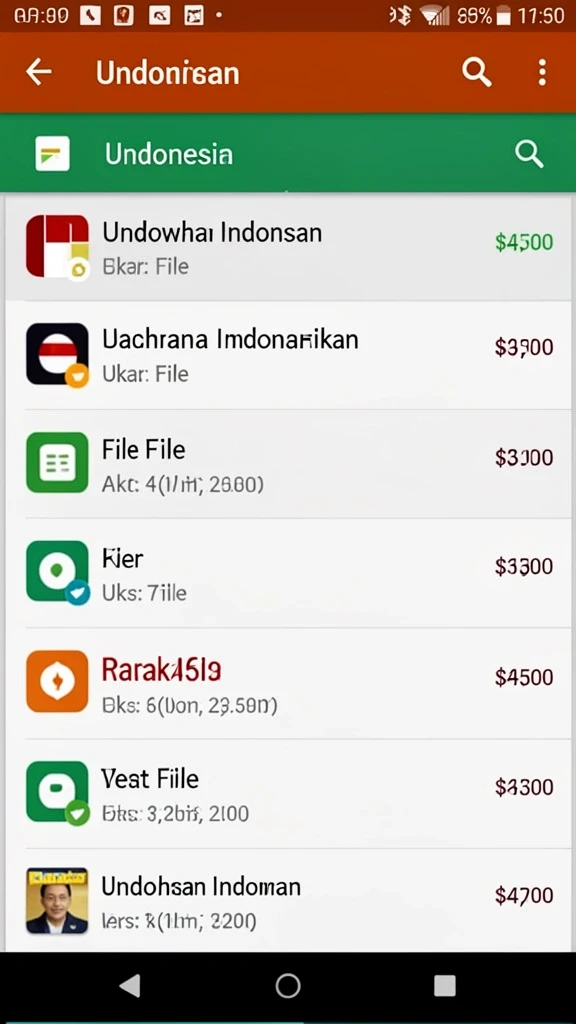 Screenshot menunjukkan karakter utama dalam aksi.