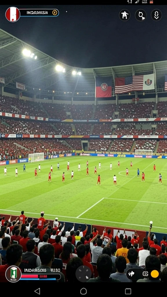 Fitur bonus yang menggiurkan saat bermain.