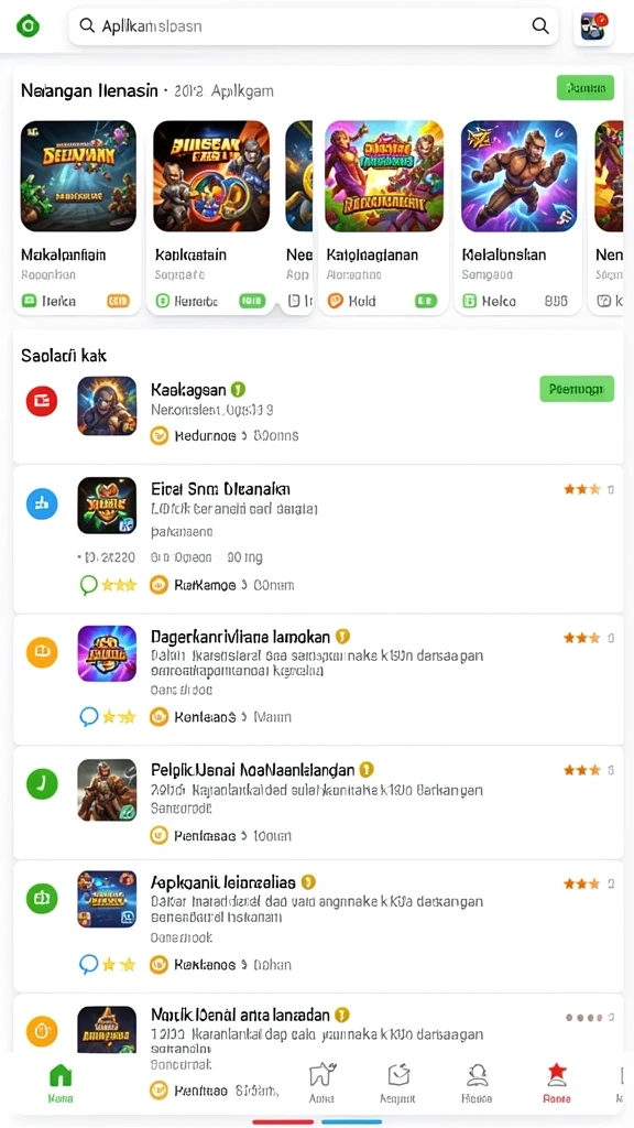 Komunitas online yang aktif dan mendukung.