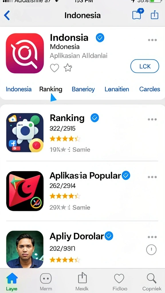 Karakter unik dengan kemampuan spesial di setiap level.