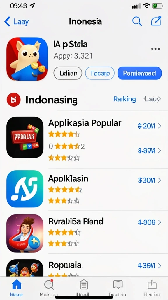 Proses transaksi yang cepat dan mudah.