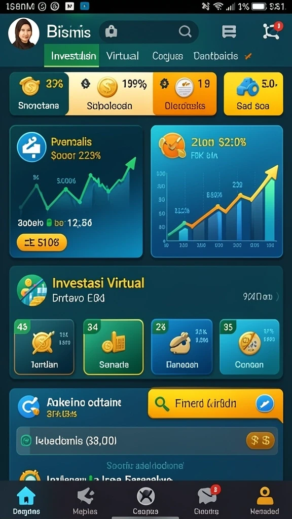 Pengalaman multiplayer yang seru dan menyenangkan.