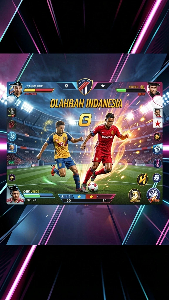 Tampilan antarmuka KRATONBET yang menarik dan user-friendly.