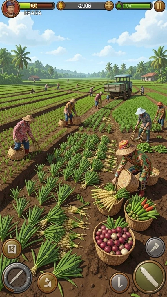 Berbagai tema permainan slot yang menarik dan mendebarkan.