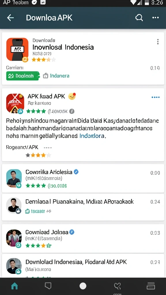Berbagai jenis permainan seru menanti Anda.