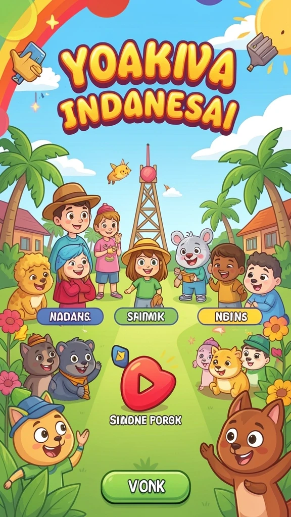 Berbagai hero dengan kemampuan unik siap untuk dimainkan.