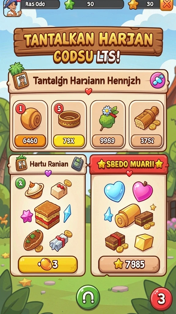Karakter baru yang bisa dimainkan menambah variasi.