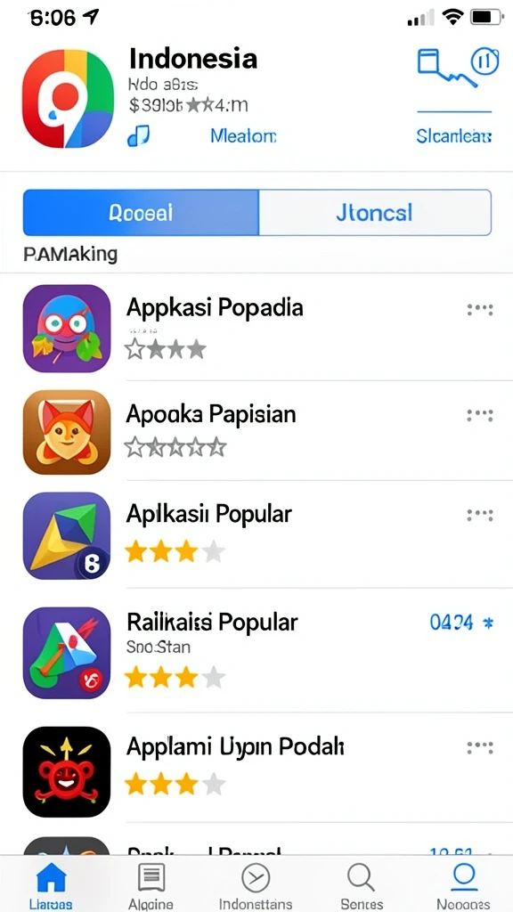 Fitur mode permainan yang beragam untuk semua pemain.