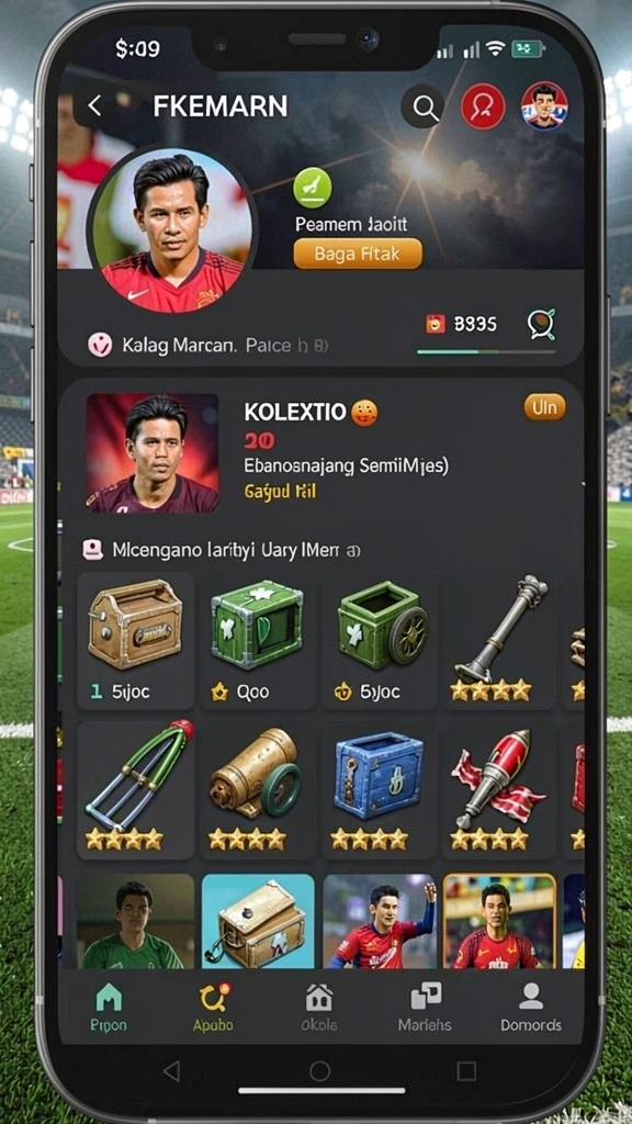 Level baru yang menantang dan menarik.