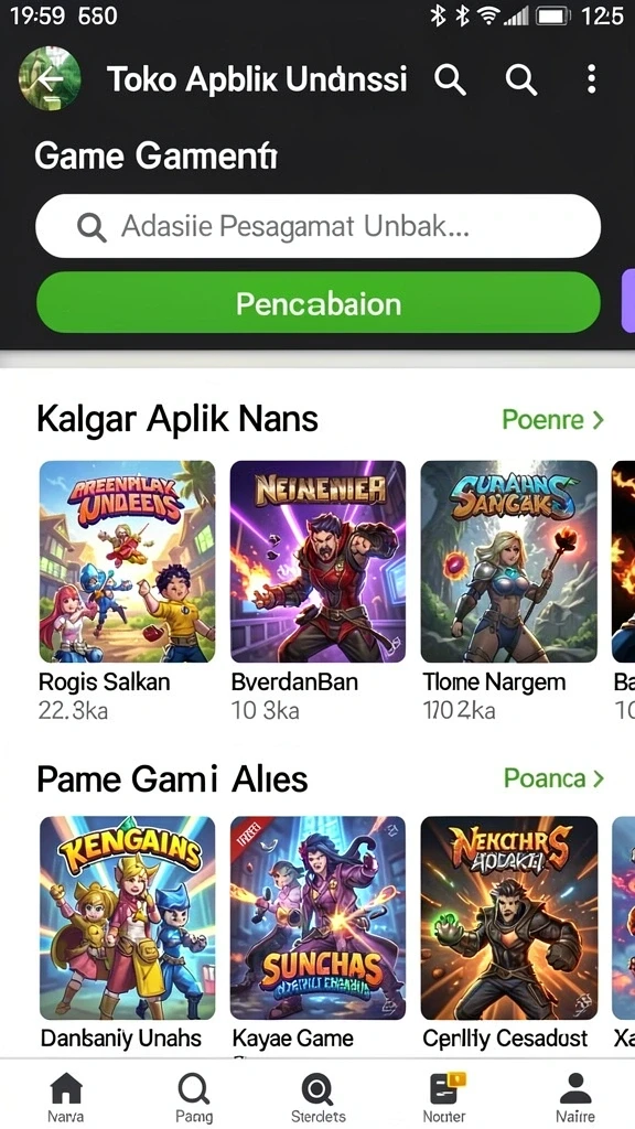 Karakter baru siap menemani petualangan Anda.