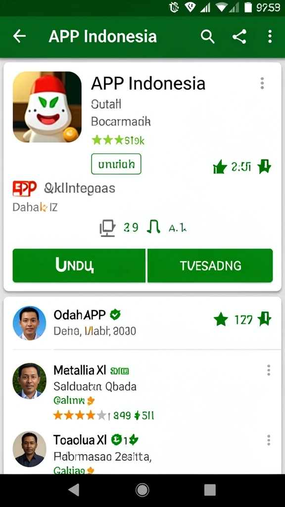 Momen pertarungan epik melawan musuh yang tangguh.