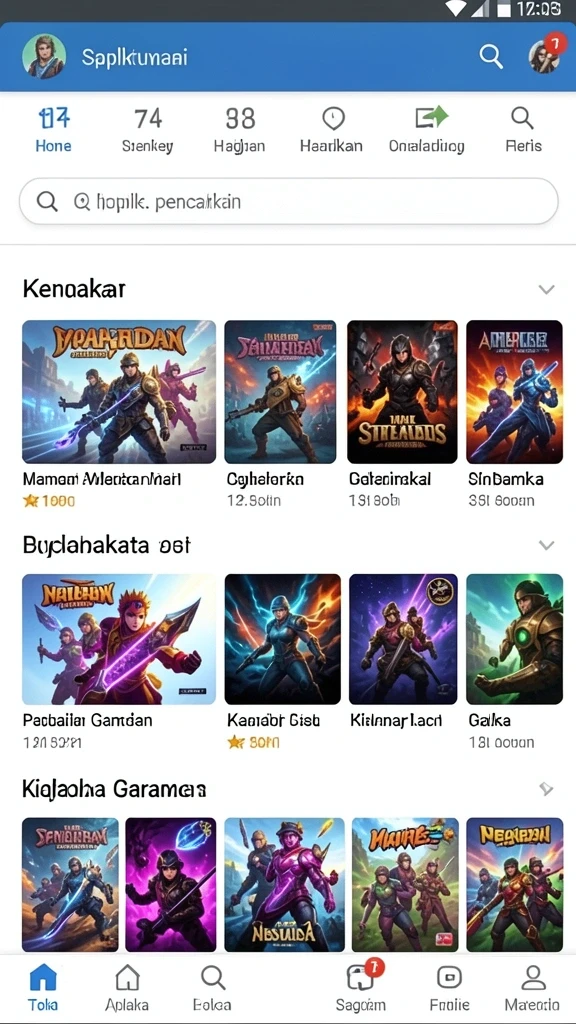 Bonus dan promosi yang menguntungkan setiap hari.