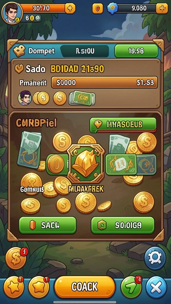 Turnamen seru dengan hadiah menarik menanti.