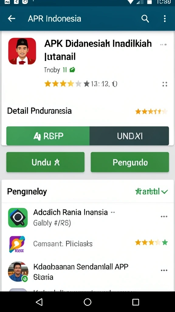 Mode multiplayer yang menyenangkan dan kompetitif.