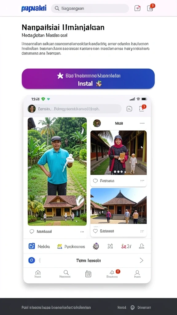 Proses penarikan dana yang cepat dan aman.