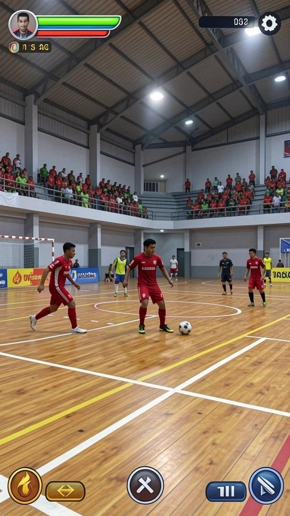 Karakter baru yang menambah variasi permainan.