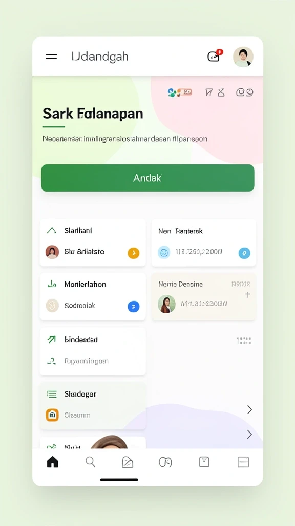 Tangkapan layar featuring suasana multiplayer yang menyenangkan.