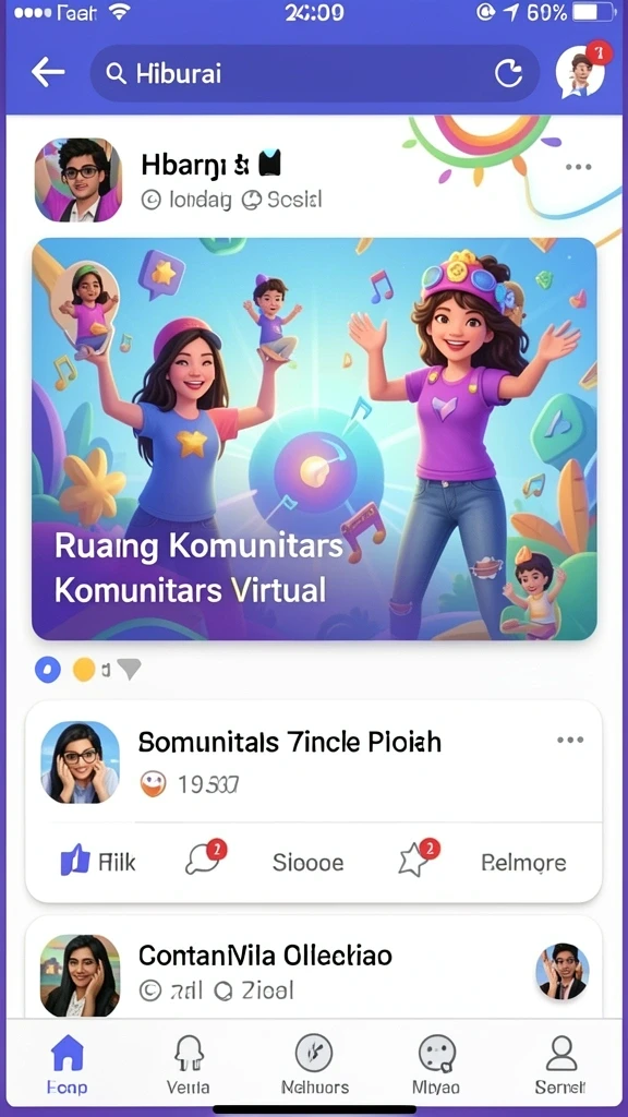 Grafik yang memukau dan detail yang menawan.