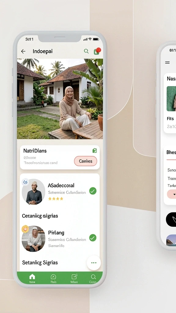 Karakter-karakter unik dengan kemampuan spesial.