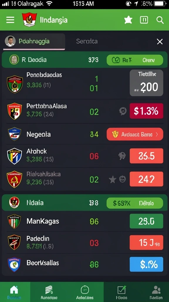 Tangkapan layar menunjukkan menu upgrade karakter yang menarik.