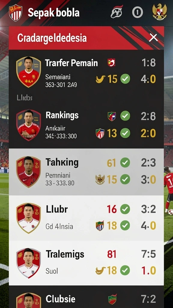 Tangkapan layar menunjukkan aksi seru dalam permainan.