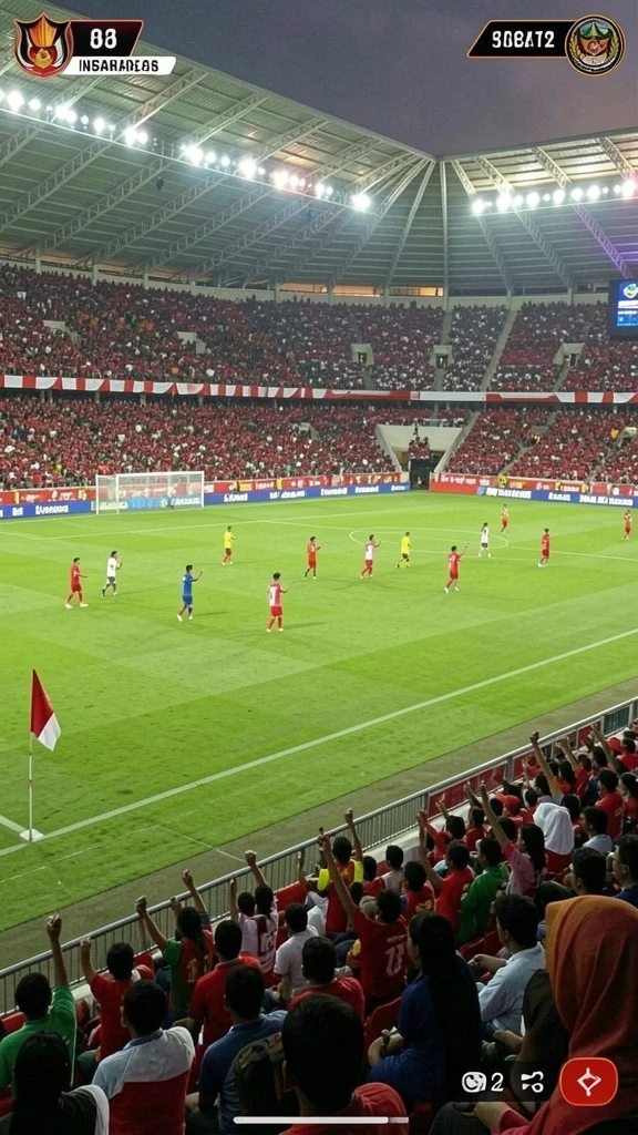 Level baru yang menantang dan penuh rintangan.