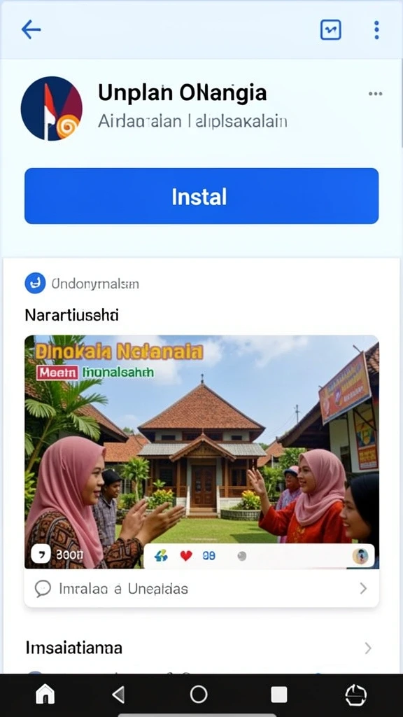 Misi yang menantang dengan berbagai level yang menarik.
