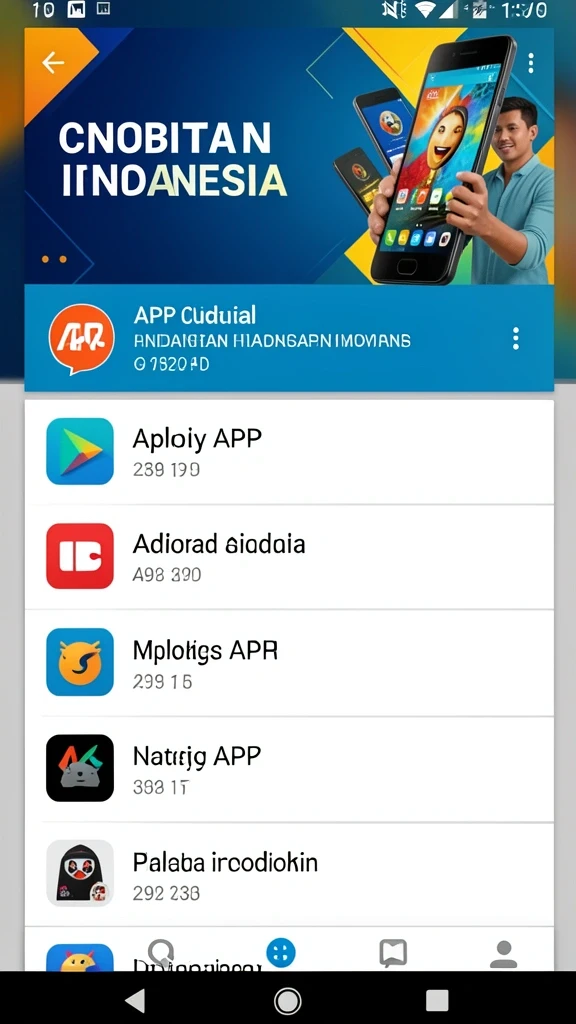 Mode permainan yang beragam dan menarik.