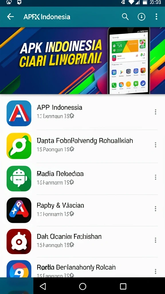 Tampilan antarmuka yang modern dan intuitif.