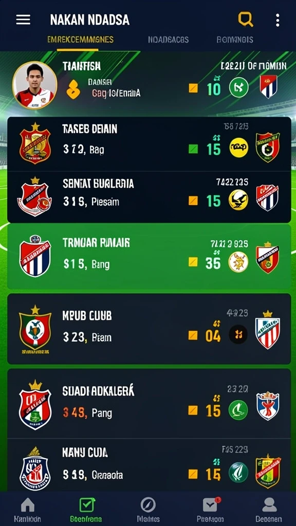 Pemandangan menakjubkan dari dunia ZK3.